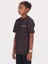 Volcom Big Boys Croft Tee - Nutmeg